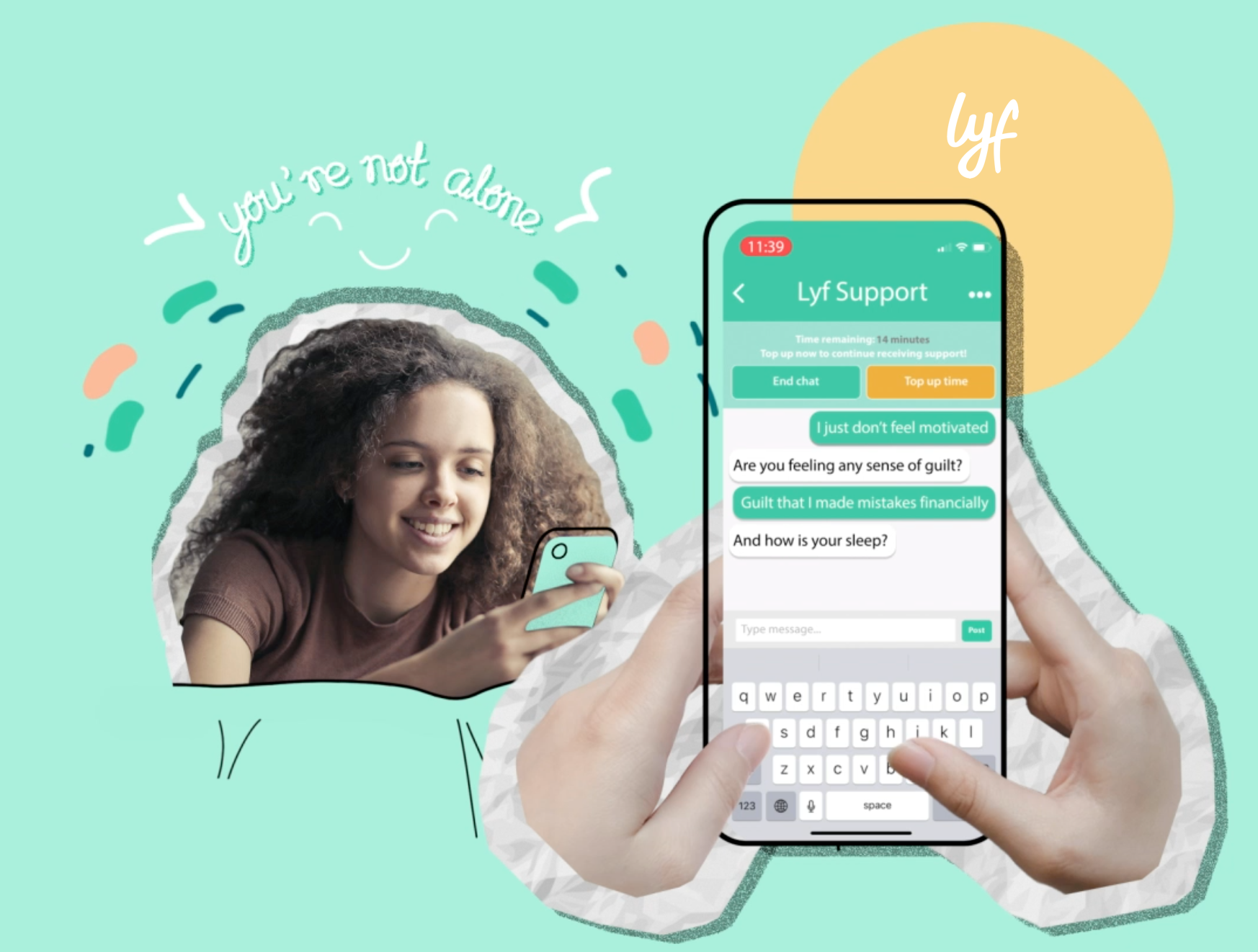 Home Lyf App
